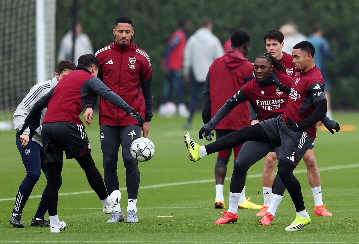 ৬ ম্যাচের সবগুলো জিতেছে আর্সেনাল