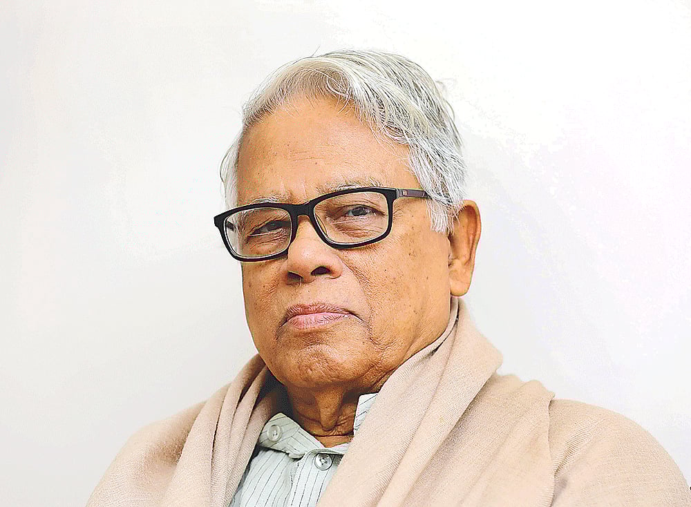 অধ্যাপক নজরুল ইসলাম