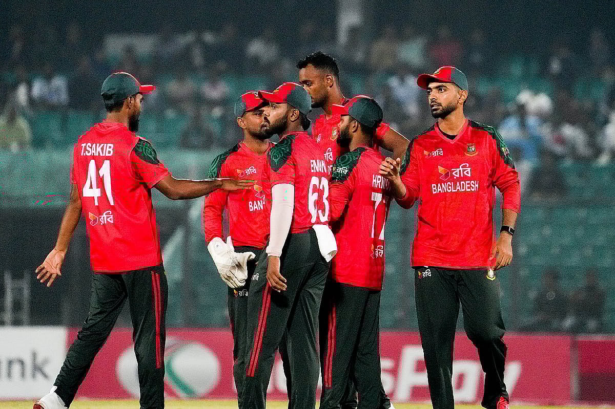 বাংলাদেশ ক্রিকেট দল