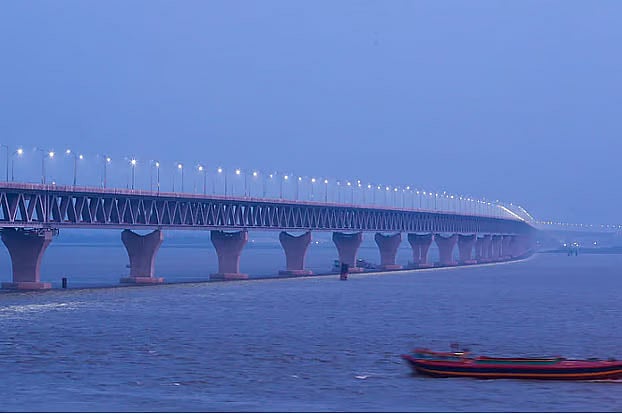 পদ্মা সেতু