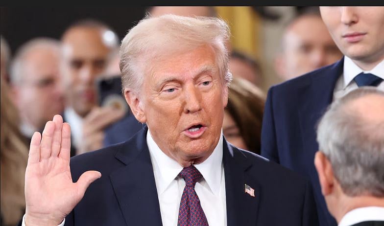 ট্রাম্পের দ্বিতীয় মেয়াদে পুরো বিশ্ব ব্যবস্থাটায় হুমকির মুখে পড়েছে