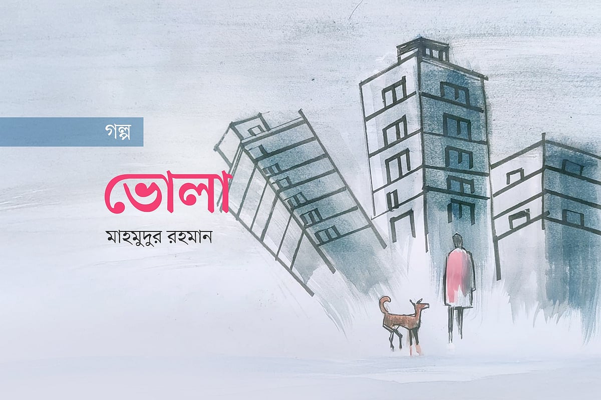 অলংকরণ: মাসুক হেলাল