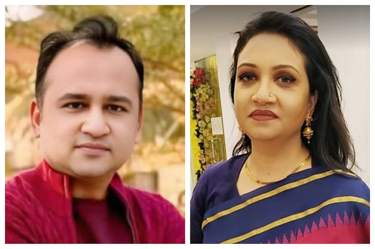 মোহাম্মদ ইয়াসির আরশাদ ও ফারজানা শারমিন