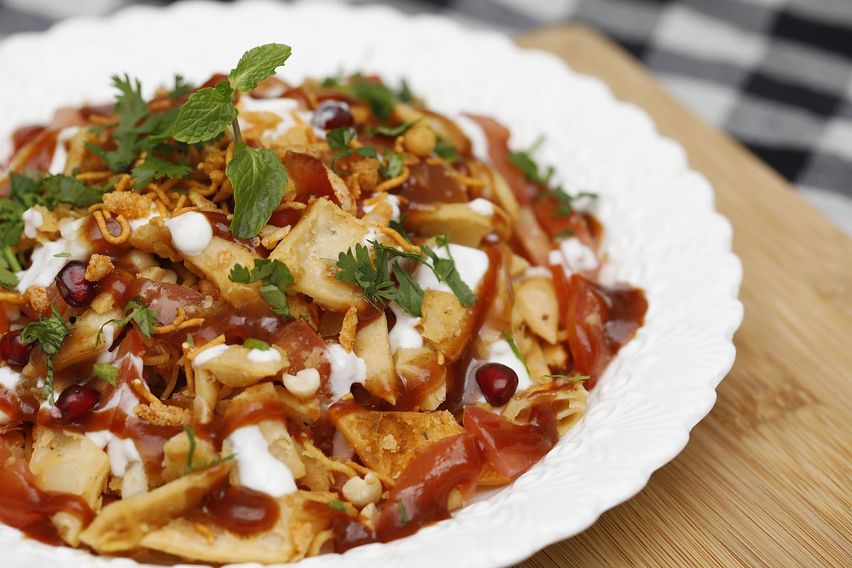 পাপড়ি চাট