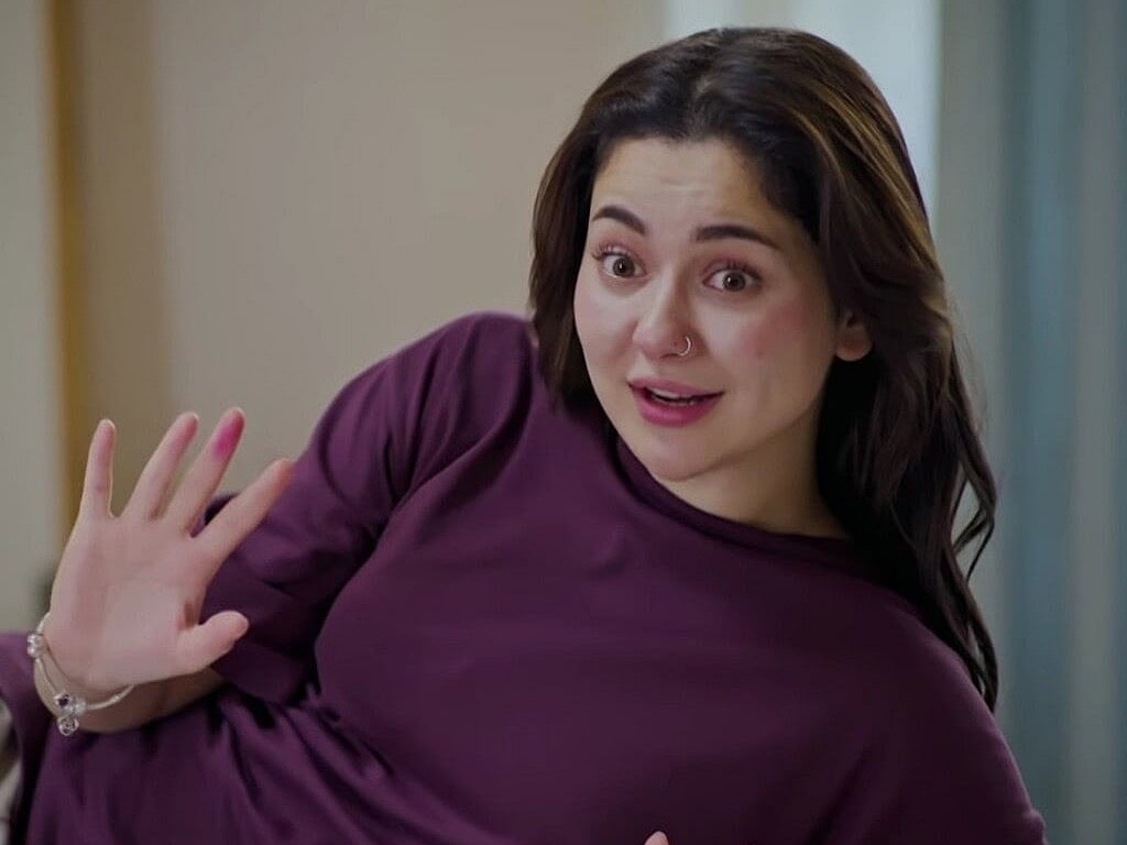 ‘মেরি জিন্দেগি হ্যায় তু’ সিরিয়ালে অভিনয় করে নজর কেড়েছেন হানিয়া