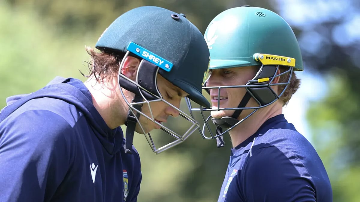 ট্রিস্টান স্টাবস ও রায়ান রিকেলটন