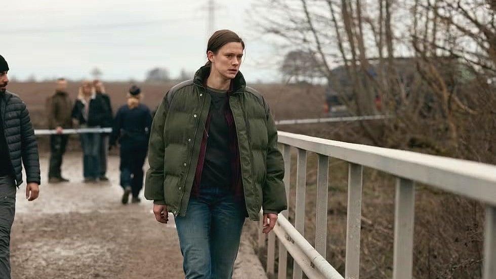 ‘ল্যান্ড অব সিন’–এর দৃশ্য। ছবি: নেটফ্লিক্স