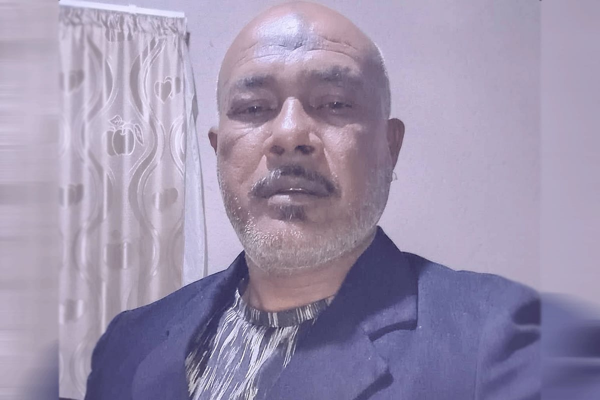 নিহত টিপু চৌধুরী