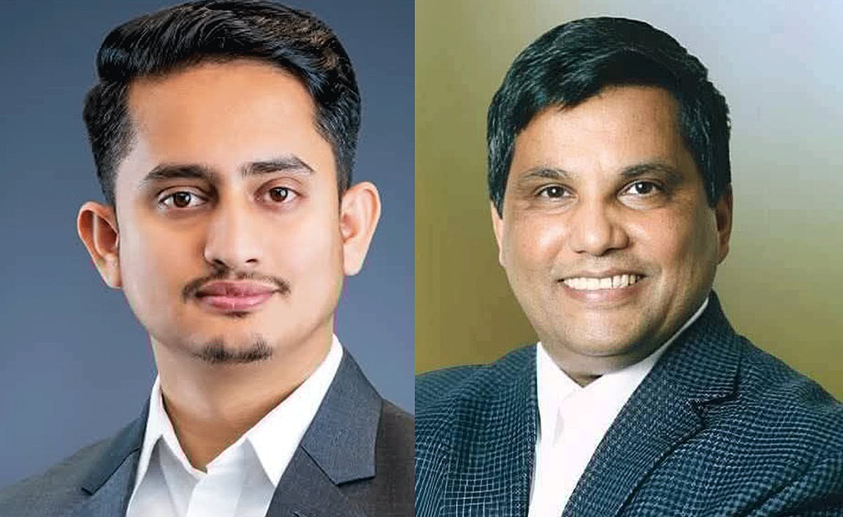 সারজিস আলম ও নওশাদ জমির