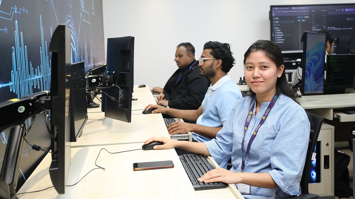 সাউথইস্ট বিশ্ববিদ্যালয়ের ল্যাব