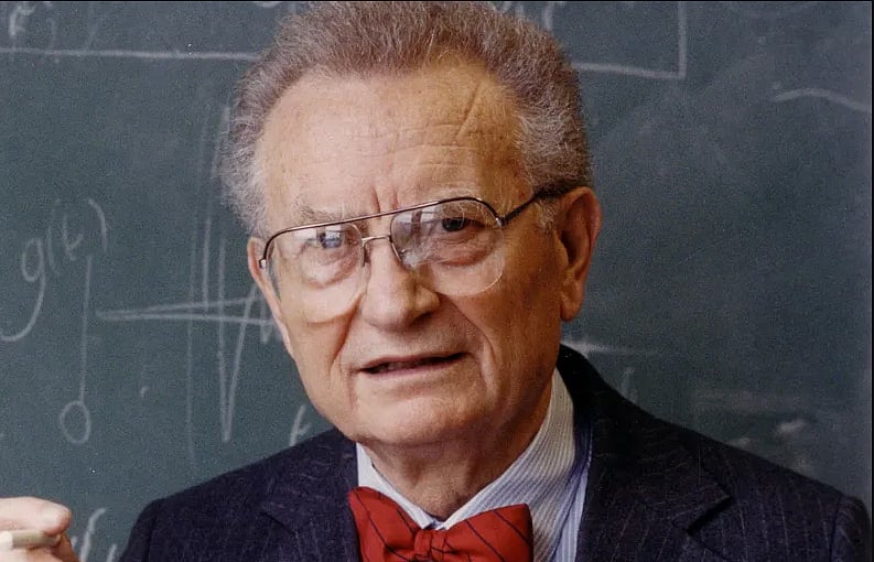 পল স্যামুয়েলসন