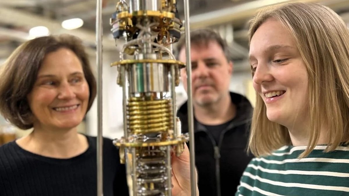 পদার্থবিজ্ঞানের নতুন কোয়ান্টাম অবস্থা আবিষ্কার করেছেন বিজ্ঞানীরা