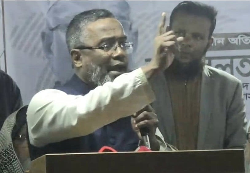 বরগুনা জেলা জামায়াতের নেতা মো. শামীম আহসান