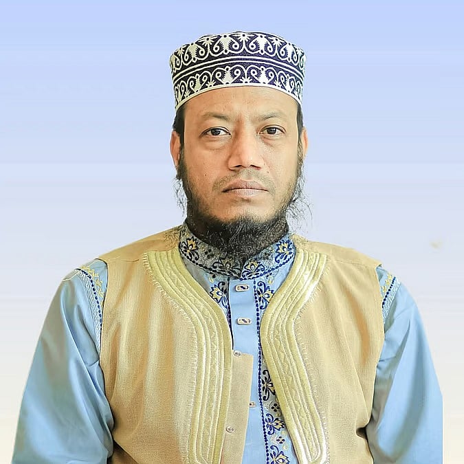 মুফতি আমির হামজা