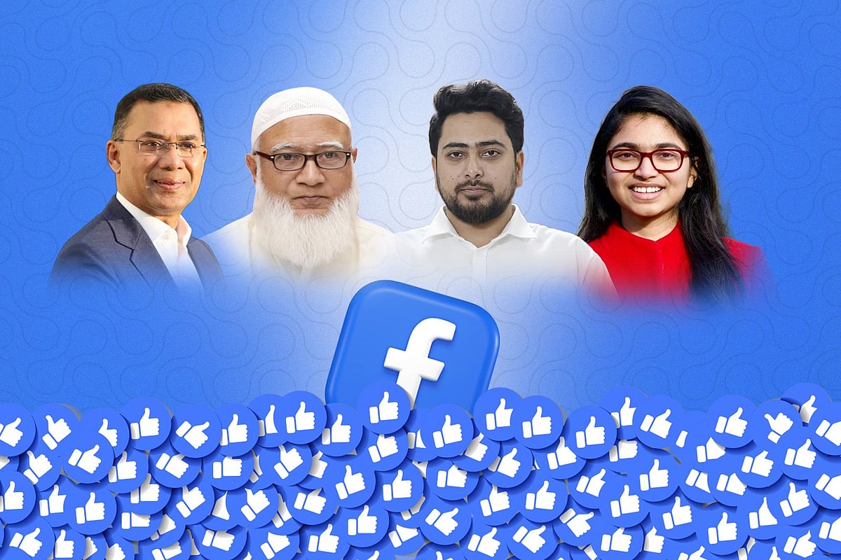 বিশ্লেষকেরা বলছেন, সামাজিক যোগাযোগমাধ্যমে অনুসারী বেশি থাকলে প্রচারে সুবিধা হয়