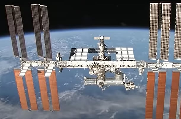 আন্তর্জাতিক মহাকাশ স্টেশন