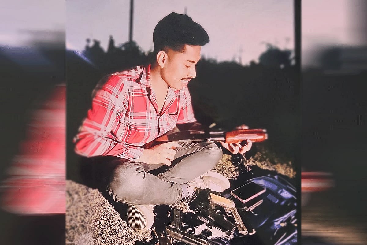 মোবারক হোসেন ওরফে ইমন