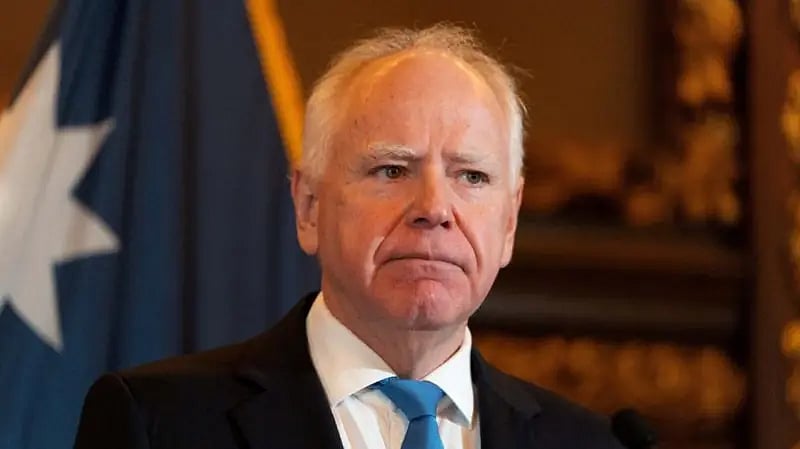 টিম ওয়ালজ