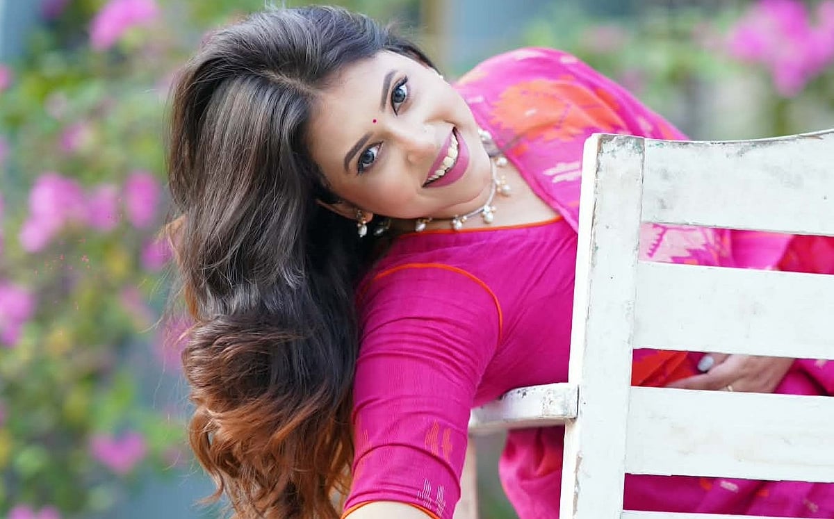 স্বর্ণলতা দেবনাথ