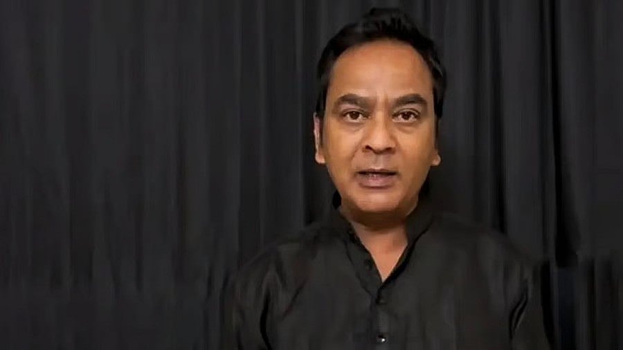 নাদিম খান। ইনস্টাগ্রাম থেকে