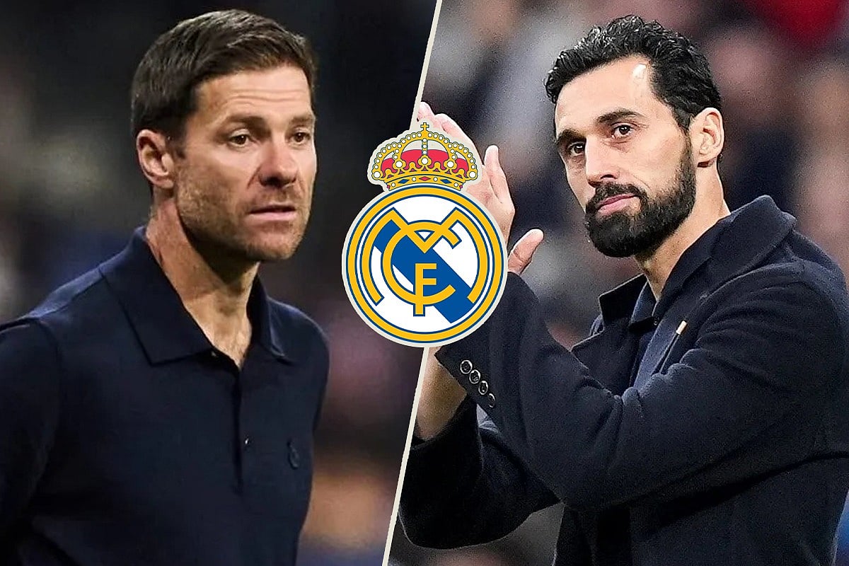 জাবি আলোনসো ও আলভারো আরবেলোয়া