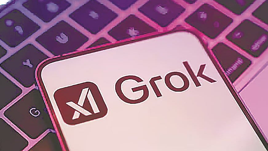 গ্রোক চ্যাটবট