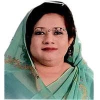 ইসরাত সুলতানা ইলেন ভূট্টো