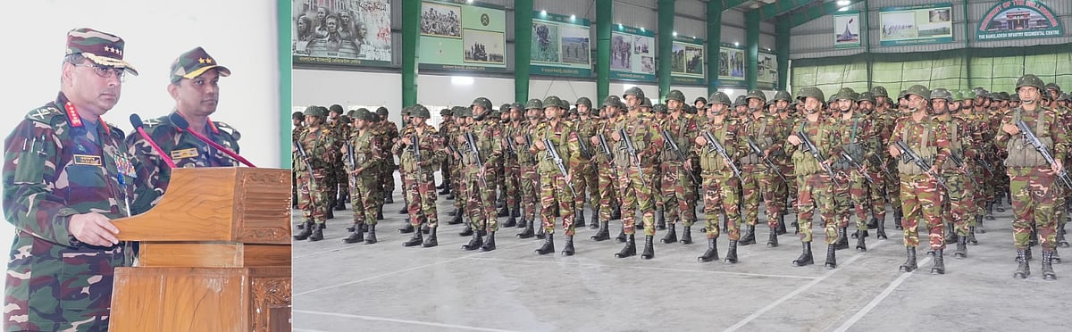 ত্রয়োদশ জাতীয় সংসদ নির্বাচন ও গণভোট উপলক্ষে মোতায়েন করা সেনাসদস্যদের কার্যক্রম পরিদর্শন ও দিকনির্দেশনা দেন সেনাবাহিনী প্রধান জেনারেল ওয়াকার-উজ-জামান। ২৭ জানুয়ারি ২০২৬