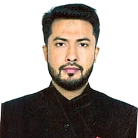 মোহামমদ এমদাদ হোসাইন চৌধুরী