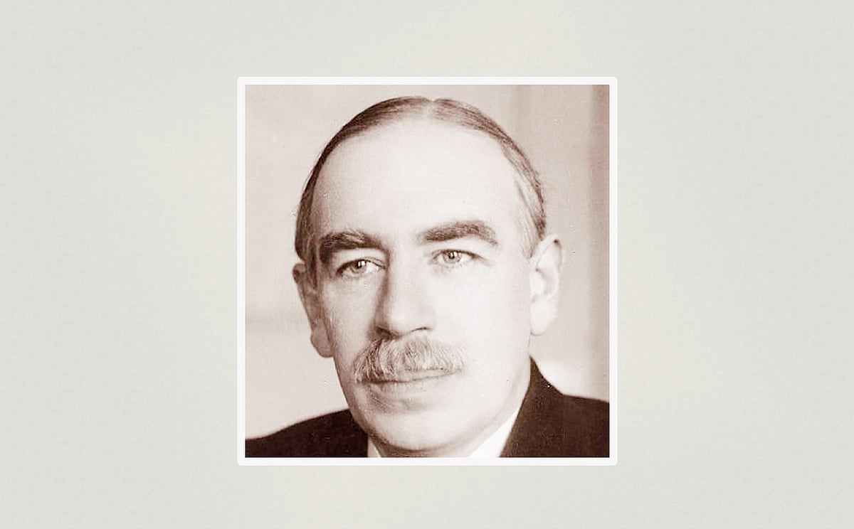 জন মেয়ার্ড কেইনস