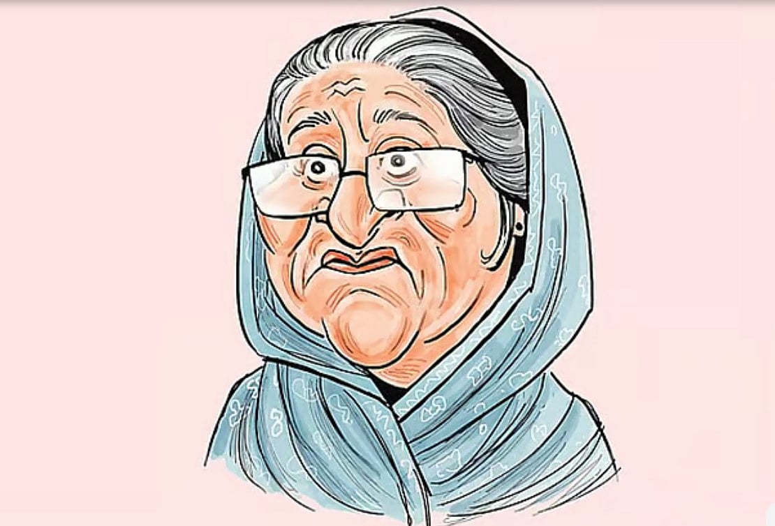 সজীব ওয়াজেদ জয়ের দাবি তাঁর মা শেখ হাসিনা কোনো হত্যার হুকুম দেননি।