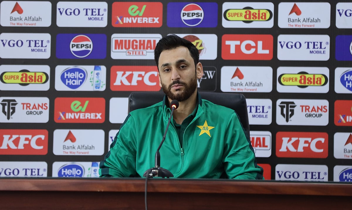 পাকিস্তান অধিনায়ক সালমান আগা