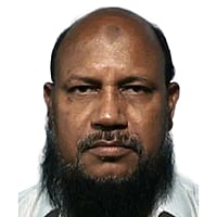 মোহাম্মদ ফরিদুল আলম