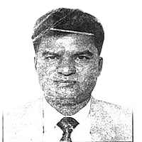 মোহাম্মদ লেয়াকত আলী