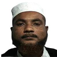 এস, এম, শাহজাহান