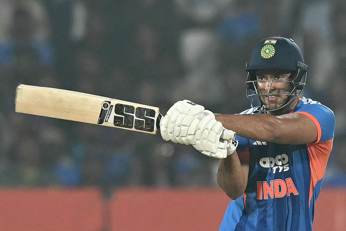 শিবম দুবে