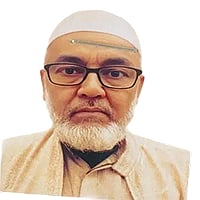 ফরিদ আহম্মদ চৌধুরী