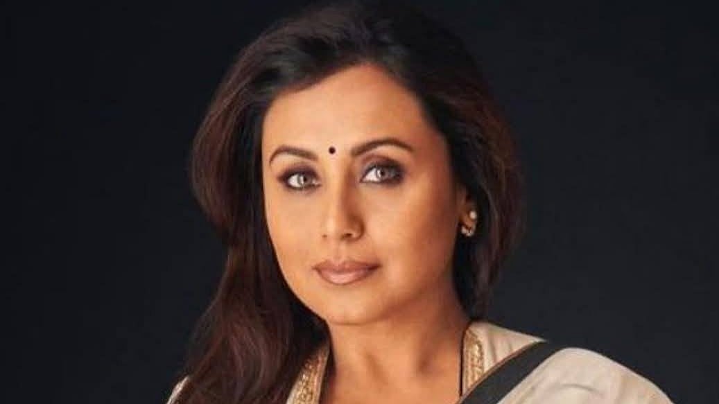 রানী মুখার্জি। অভিনেত্রীর ইনস্টাগ্রাম থেকে