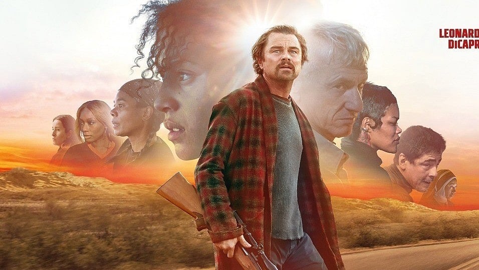 ‘ওয়ান ব্যাটল আফটার অ্যানাদার’ সিনেমার পোস্টার। আইএমডিবি