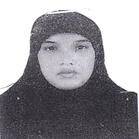 আয়েশা আক্তার