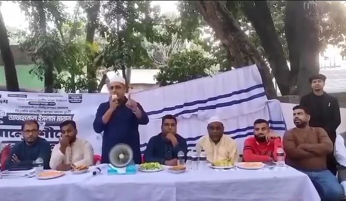 ‘ধানের শীষে ভোট না দিলে রেহাই নেই’, বিএনপি নেতার হুমকির ভিডিও ভাইরাল