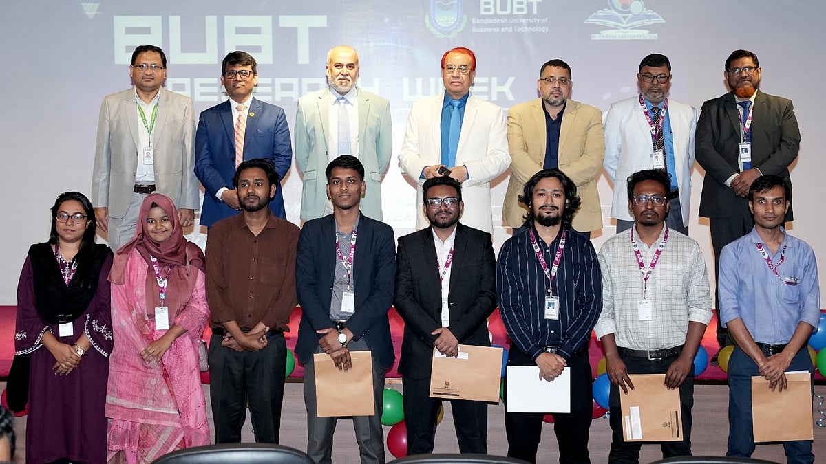 শিক্ষক, শিক্ষার্থী ও গবেষকেরা যেন নিজেদের উদ্ভাবনী চিন্তা ও বৈজ্ঞানিক গবেষণার ফল উপস্থাপনের সুযোগ পান, সেটিই ছিল এ আয়োজনের উদ্দেশ্য