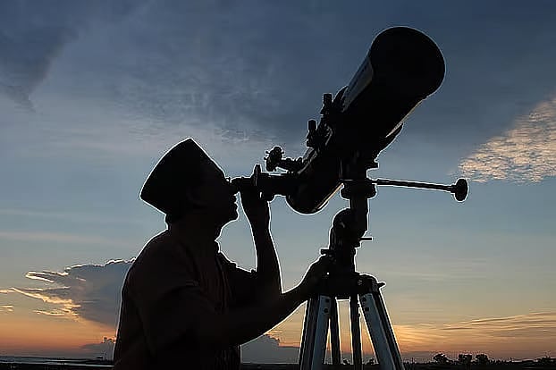 পবিত্র রমজানের চাঁদ পর্যবেক্ষণ