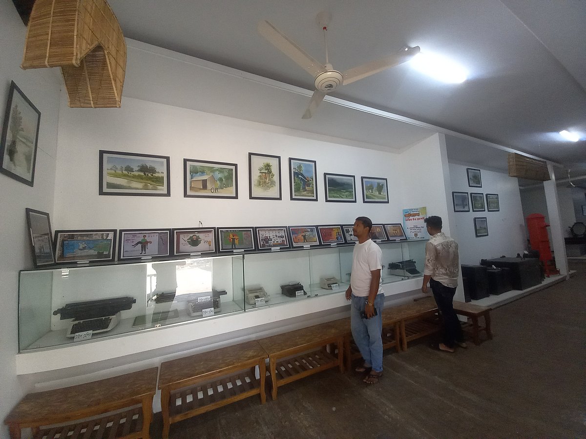 ‘সুনামগঞ্জ ঐতিহ্য জাদুঘর’ এর আনুষ্ঠানিক যাত্রা শুরু হয় ২০১৬ সালের ৩০ জানুয়ারি