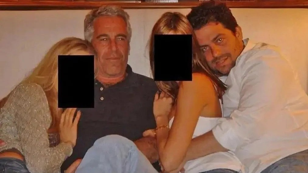 জেফরি এপস্টেইনসহ আরও দুই নারীর সঙ্গে মেলানিয়া ট্রাম্পের প্রামাণ্যচিত্রের পরিচালক ব্রেট র‍্যাটনার