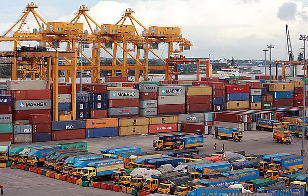 চট্টগ্রাম বন্দর