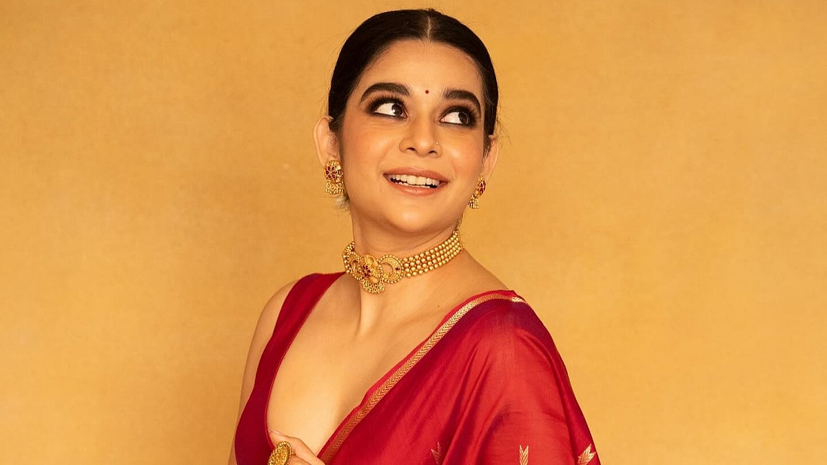 মিথিলা পালকর। ছবি: ইনস্টাগ্রাম থেকে