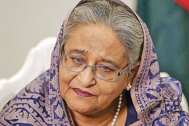 শেখ হাসিনা