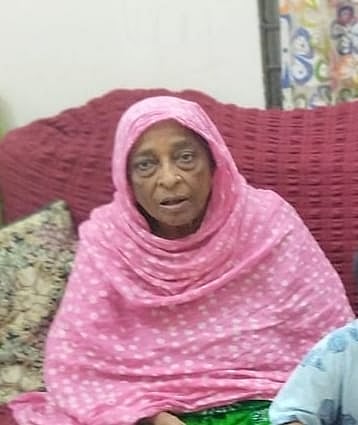 নূরজাহান বেগম।