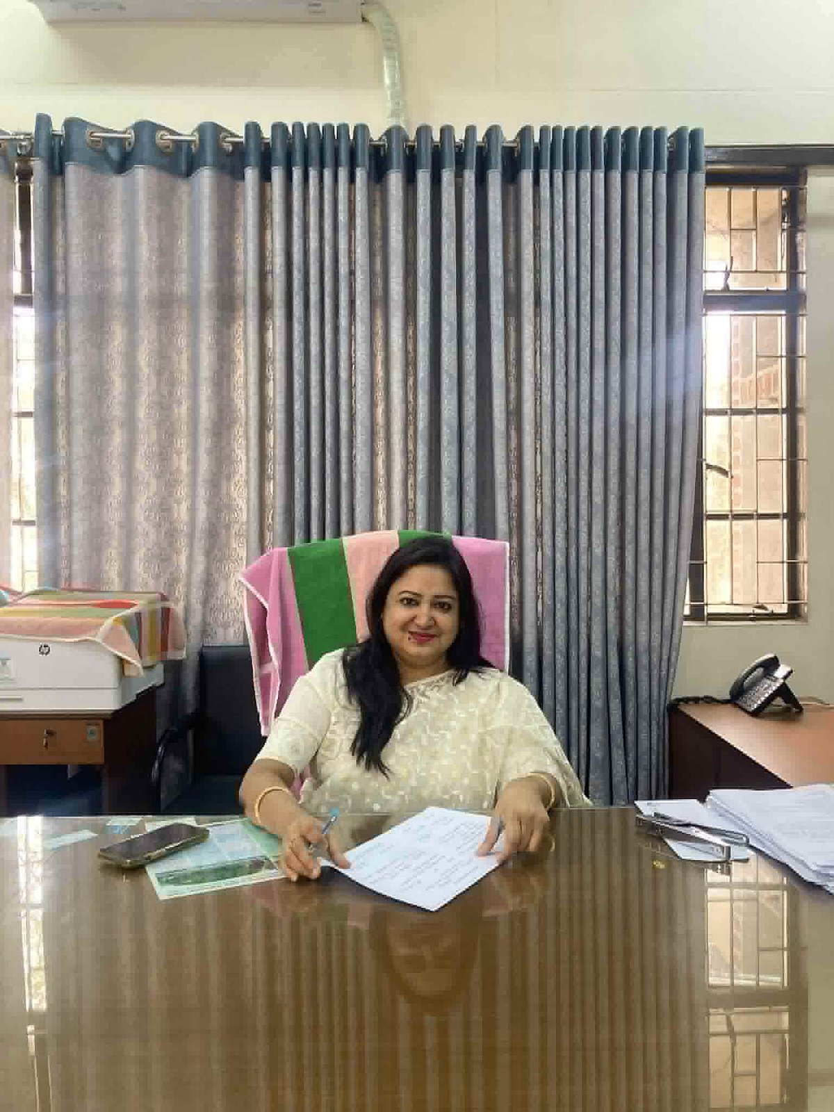 অধ্যাপক ফাতেমা খাতুন